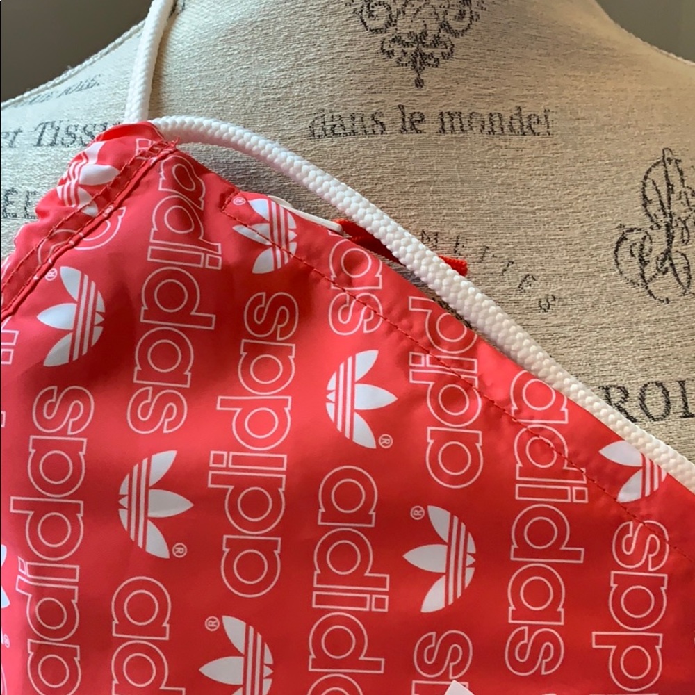 Adidas Drawstring Backpack - image 2